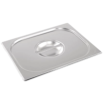 Chefset 1/3 Stainless Steel Gastronorm Lid
