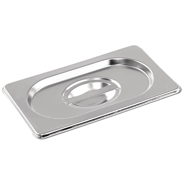 Chefset 1/9 Stainless Steel Gastronorm Lid