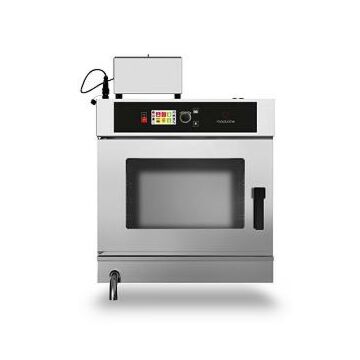 Moduline FAB052E Cook & Hold Oven with External Smoker