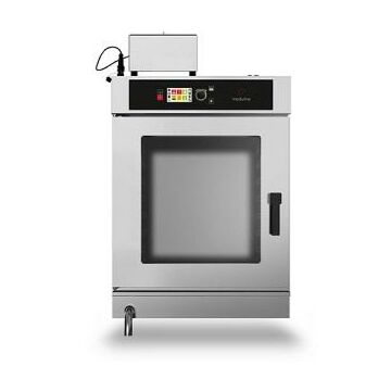 Moduline CHS082E Cook and Hold Oven With External Smoker