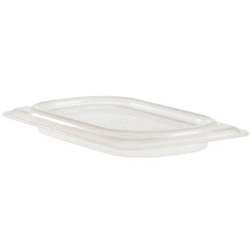 Chefset 1/4 Plastic Gastronorm Lid - Pack of 6