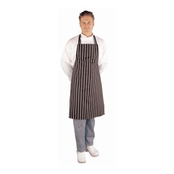 Whites Bib Aprons