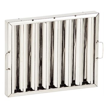 Stainless Steel Baffle Filter