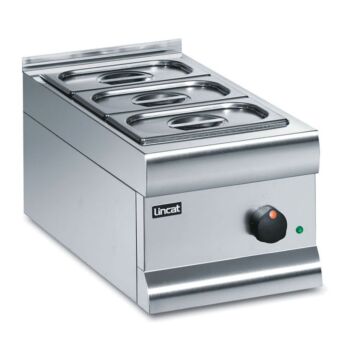 Lincat BM3 Silverlink 600 Dry Heat Bain Marie