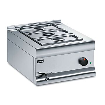 Lincat BM4AW Silverlink 600 Wet Heat Bain Marie
