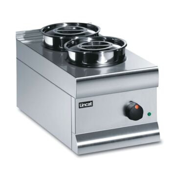 Lincat BS3 Silverlink 600 Dry Heat Bain Marie