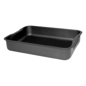 Vogue C058 Anodised Aluminium Roasting Dish