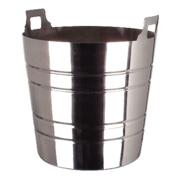 Olympia Stainless Steel Wine Bucket