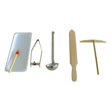 Crepe Making Accessory Kit - CB107