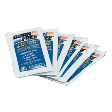CB257 Burn Treatment Sachets