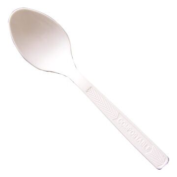 Vegware HC607 Biodegradable Spoon