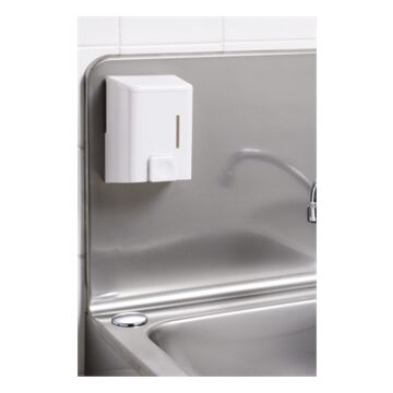 Stainless Steel Sink Splashback - CC261