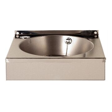 Basix CC264 Stainless Steel Hand Wash Basin