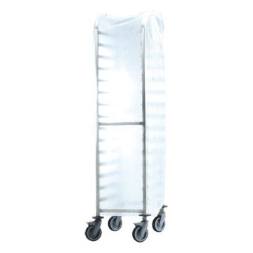 Bourgeat CC383 Disposable Racking Trolley Covers