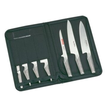 Global CC390 Chefs Knife Set