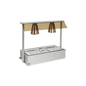Parry CCSU2 Heated Servery Display