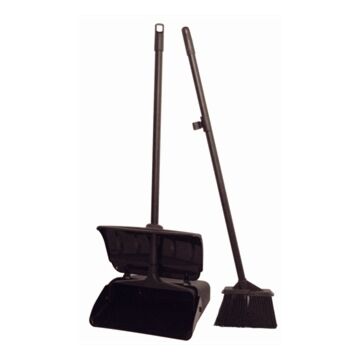 Jantex Lobby Dustpan &amp; Broom