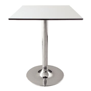 Bolero CD214  Chrome Round Tulip Base