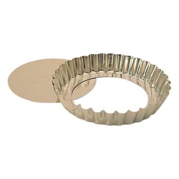 Bron CD235 Quiche Tin