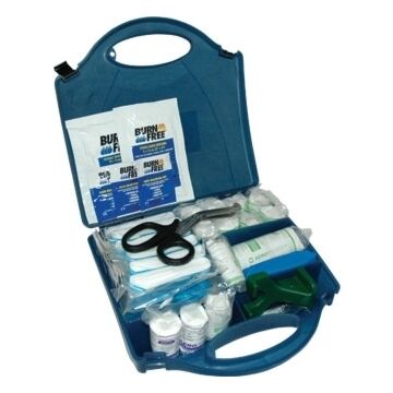 20 Person Catering First Aid & Burns Kit