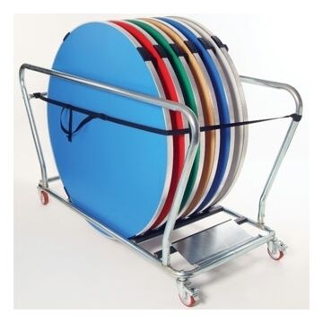 Gopak Round Table CD587  Trolley