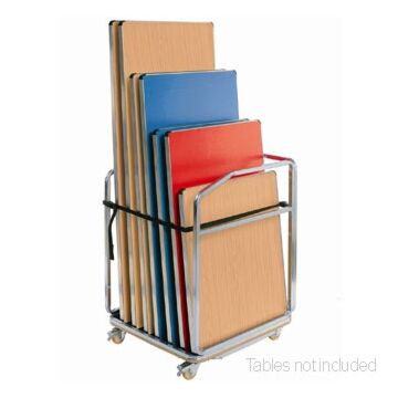 Gopak CD589 Small Table Trolley