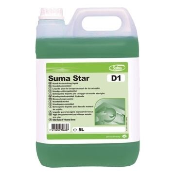 Suma Star Washing Up Liquid