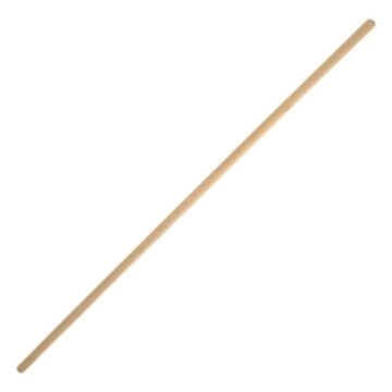 Jantex CD800 Wooden Broom Handle