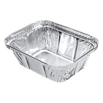 Fiesta CD947 Rectangular Foil Containers