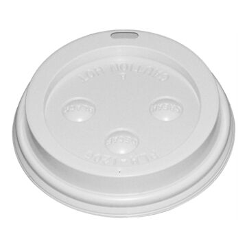 Fiesta CE257 Lid For 12/16oz Hot Cups