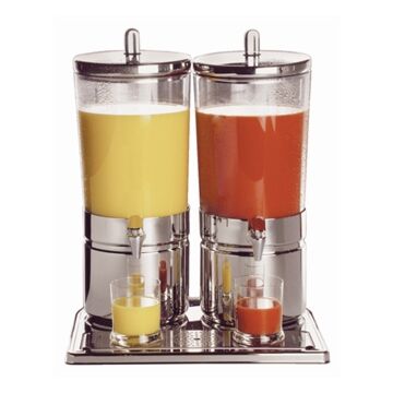 APS CF066 Double Drinks Dispenser