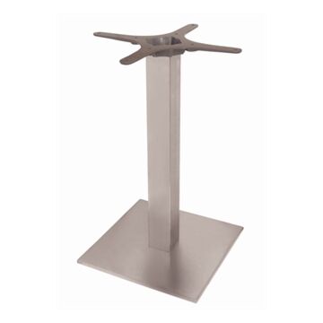 Bolero CF157 Square Table Base