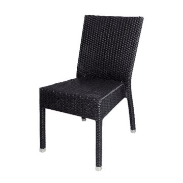 Bolero CF159 Wicker Side Chair