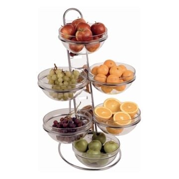 Large Buffet Ladder Set