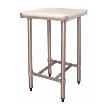 Vogue CF740 Stainless Steel Chopping Board Table