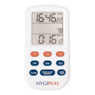 Hygiplas CF915 Triple Timer