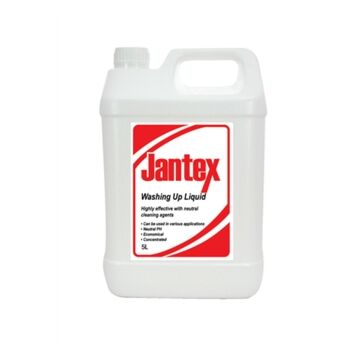 Jantex Washing Up Liquid