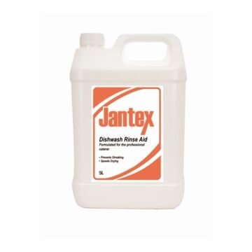 Jantex Dishwasher Rinse Aid