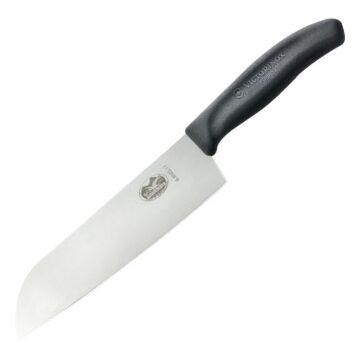 Victorinox D827 Santoku Knife