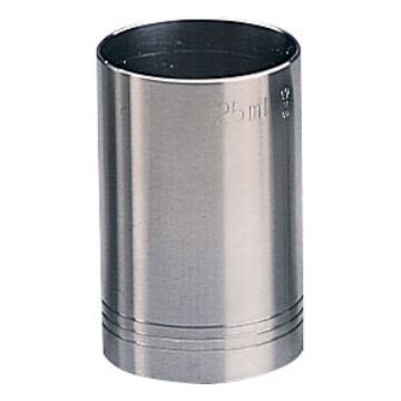 Beaumont D961 Thimble Measure 125ml