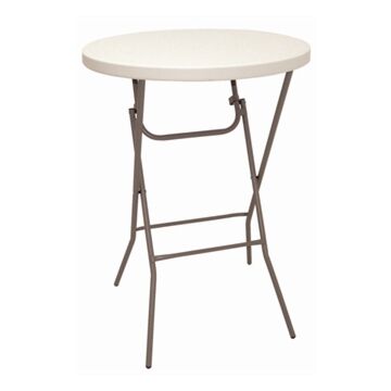 Bolero Foldaway Poseur Table