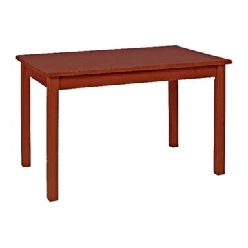 Bolero DL466  Wooden Dining Table