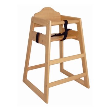 Bolero DL900 Wooden Highchair
