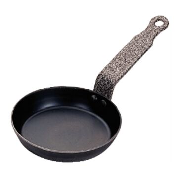 De Buyer DL953 Heavy Duty Blue Steel Blinis Pan