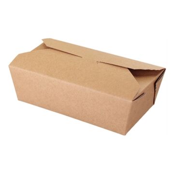 DM173 Rectangular Food Carton