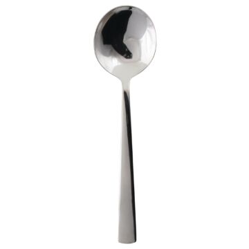 Amefa DM242 Moderno Soup Spoon