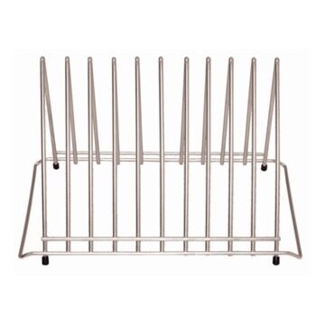 Hygiplas DP037 Heavy Duty Chopping Board Rack