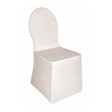 Bolero DP924  Banquet Chair Cover