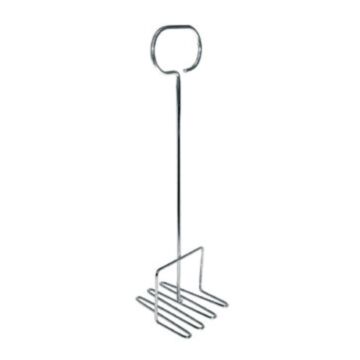 Vogue E611 Deep Pot Potato Masher
