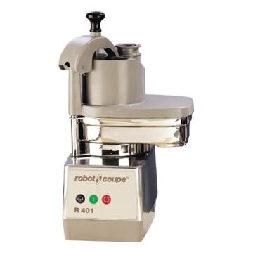 Robot Coupe R401 Food Processor & Veg Prep - F206
